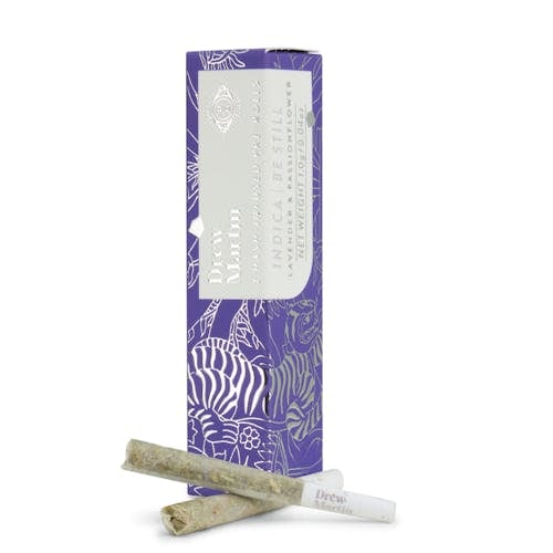 Be Still | INFUSED LAVENDER (Indica) | 2-Pack