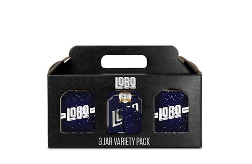 VARIETY PACK + BUBBLER CAP | 10.5 g