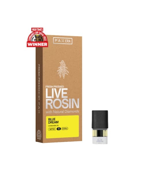 Live Rosin BLUE DREAM | 1 g Pod