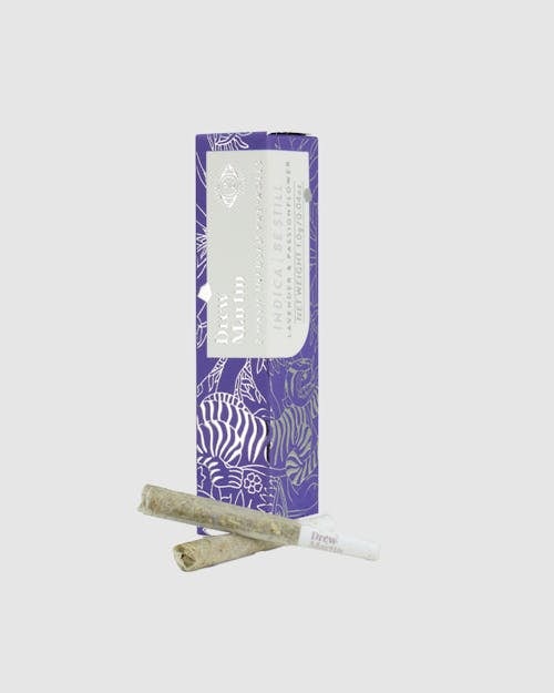 Be Still | INFUSED LAVENDER (Indica) | 2-Pack
